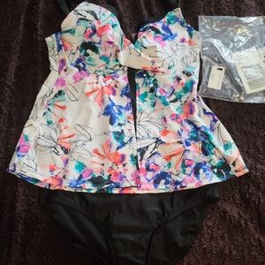 Size 12 Tankini